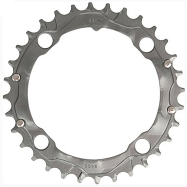 SRAM MTB 9 S Middle Chainring 4 Bolts 104mm 0